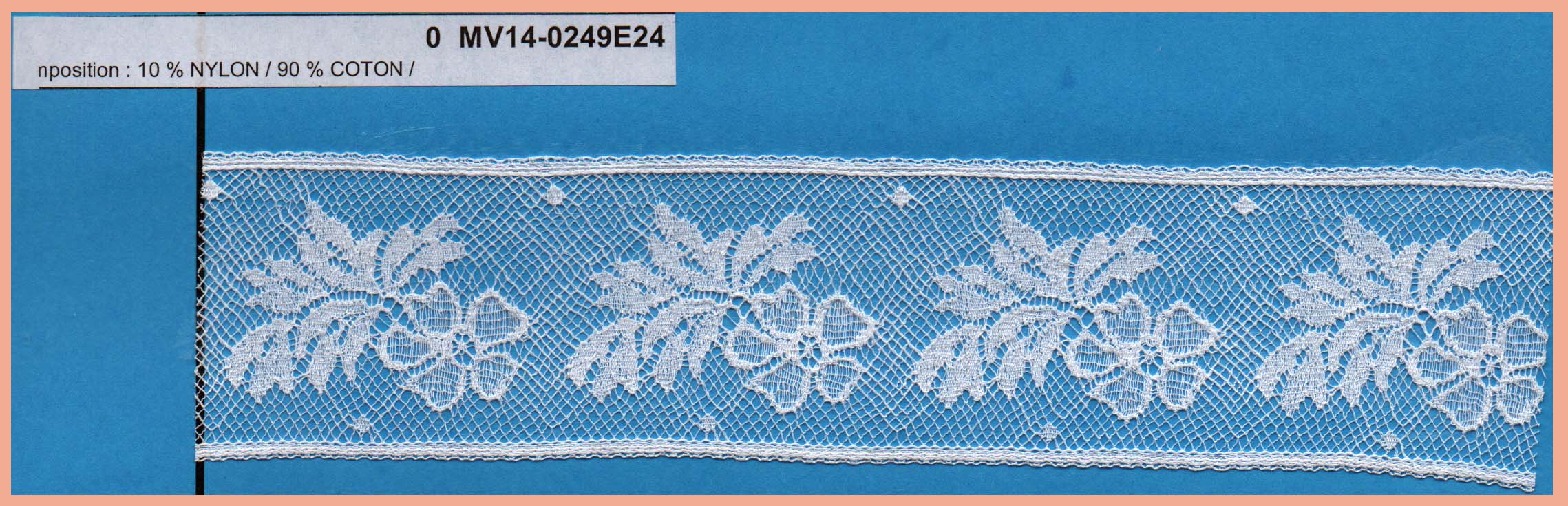 Puntillas Valenciennes