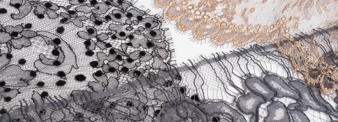 Dentelles Mery - Encajes