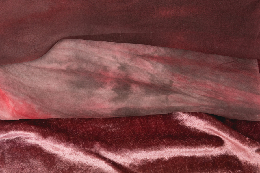 Crep y Satén de Seda