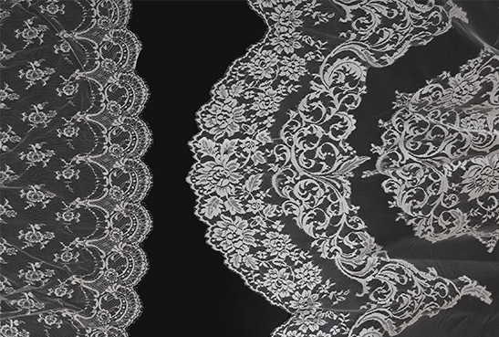 Mantillas y Velos de Novia